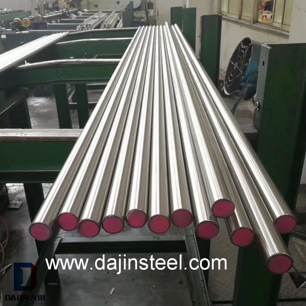 Ss400 S20c S45c S35c Cold Drawn Polished Calibrated Steel Round Bar in Korea