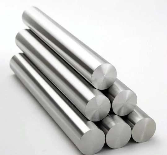 China Factory Forging Nickel Alloy Inconel 600 625 718 738 Round Bar Price