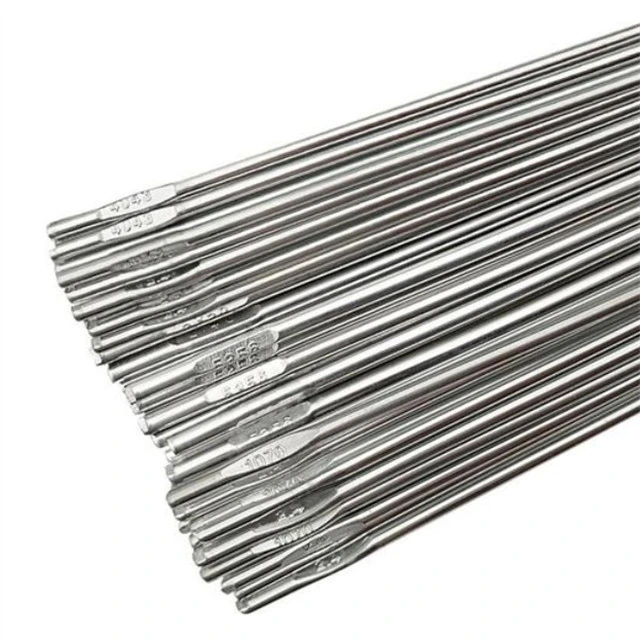 Er1100 Silicon Cast Wire Alloy TIG Aluminum Welding Rods