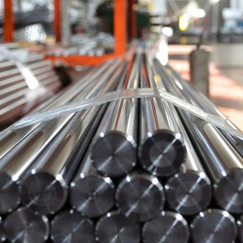 Hot Rolled Alloy Steel Round Bar 42CrMo4 Ss41 SAE 1020 1045 C45 1045 Alloy Steel Rod Price