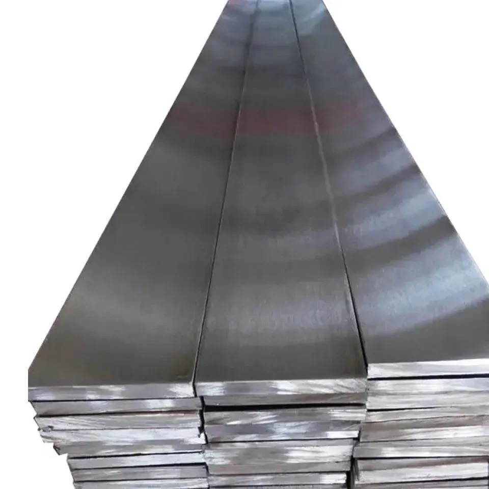 Precise Aluminium Alloy Steel Bar 4032 6061 6063 6082 7075 Extruded Aluminium Billet Round Rod