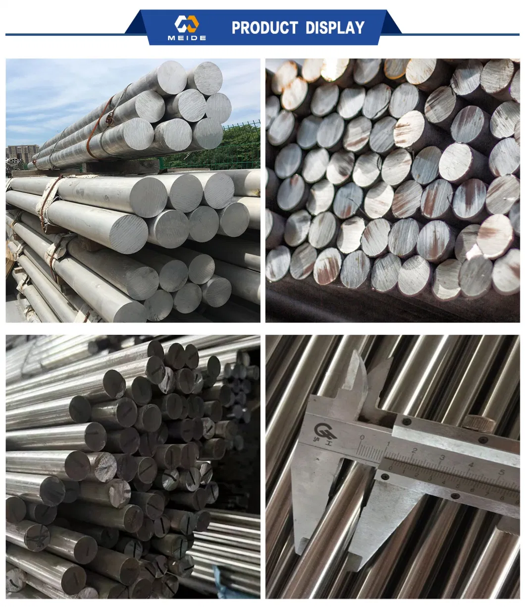 Steel Round Bar Silicon Manganese Low Alloy Spring Hot Rolled Steel Rod