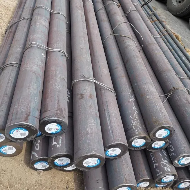 Low Alloy Structural Steel Round Bar Steel Rod for Construction 20# 45# S45c 42CrMo 27simn