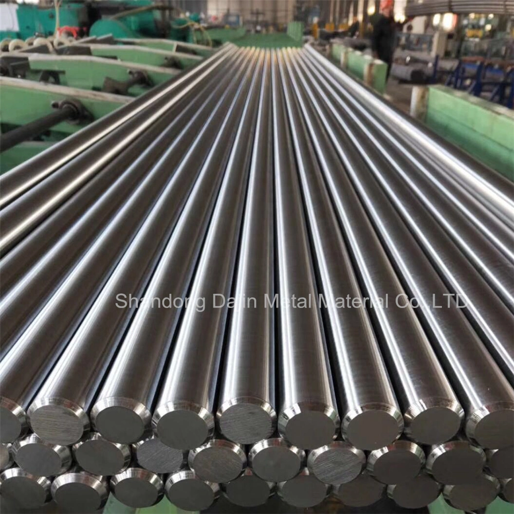 Sum23 11smn30 1.0718 Sum22L 12L14 Calibrated Free Cutting Steel Rod