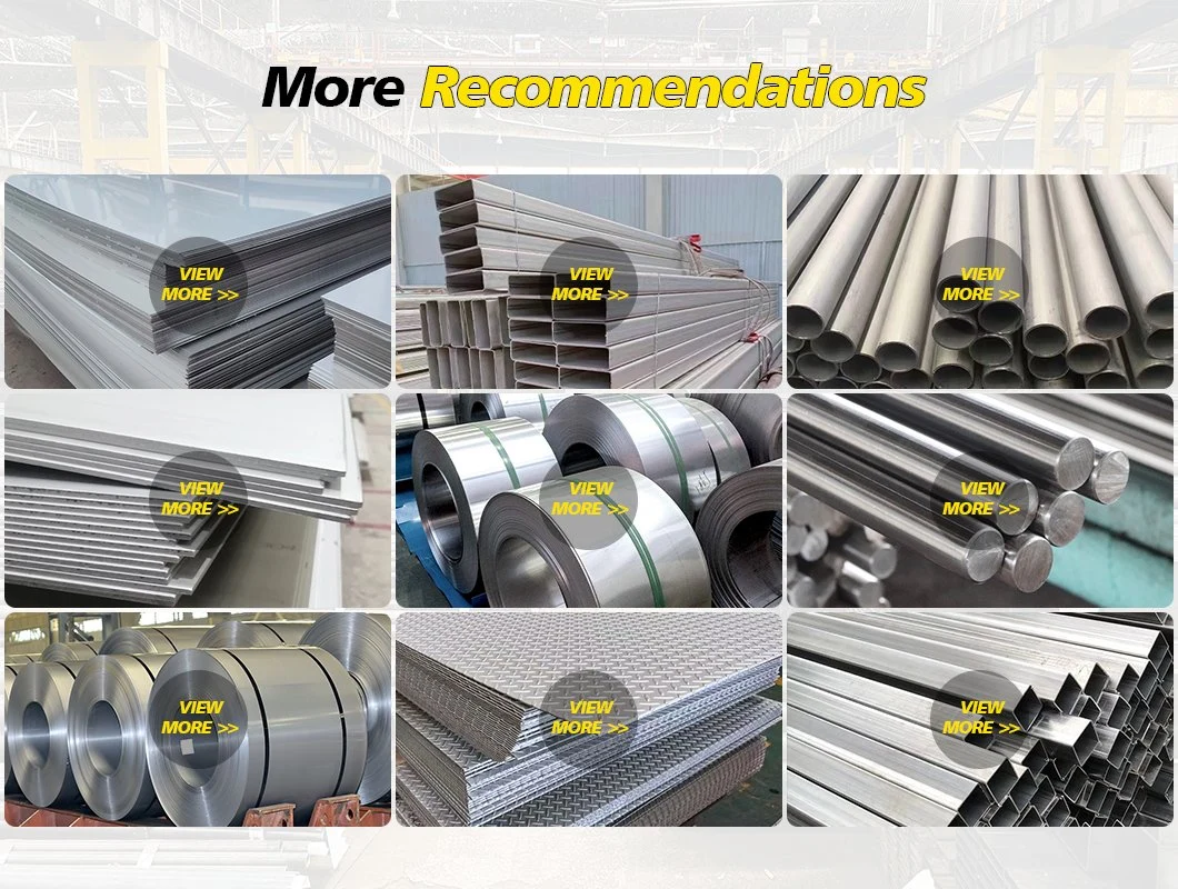 ASTM Corrosion Resistance 304 12 Inch Stainless Steel Bar 6mm Metal Rod Round Bar 316L Stainless Steel Round Square Rod Metal Stainless Steel Bar