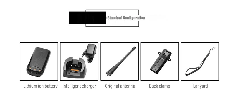 Mstar M-8800 Ham Radio Walkie Talkie