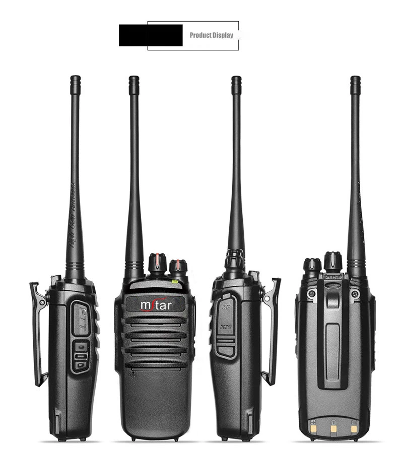 Mstar M-8800 Ham Radio Walkie Talkie