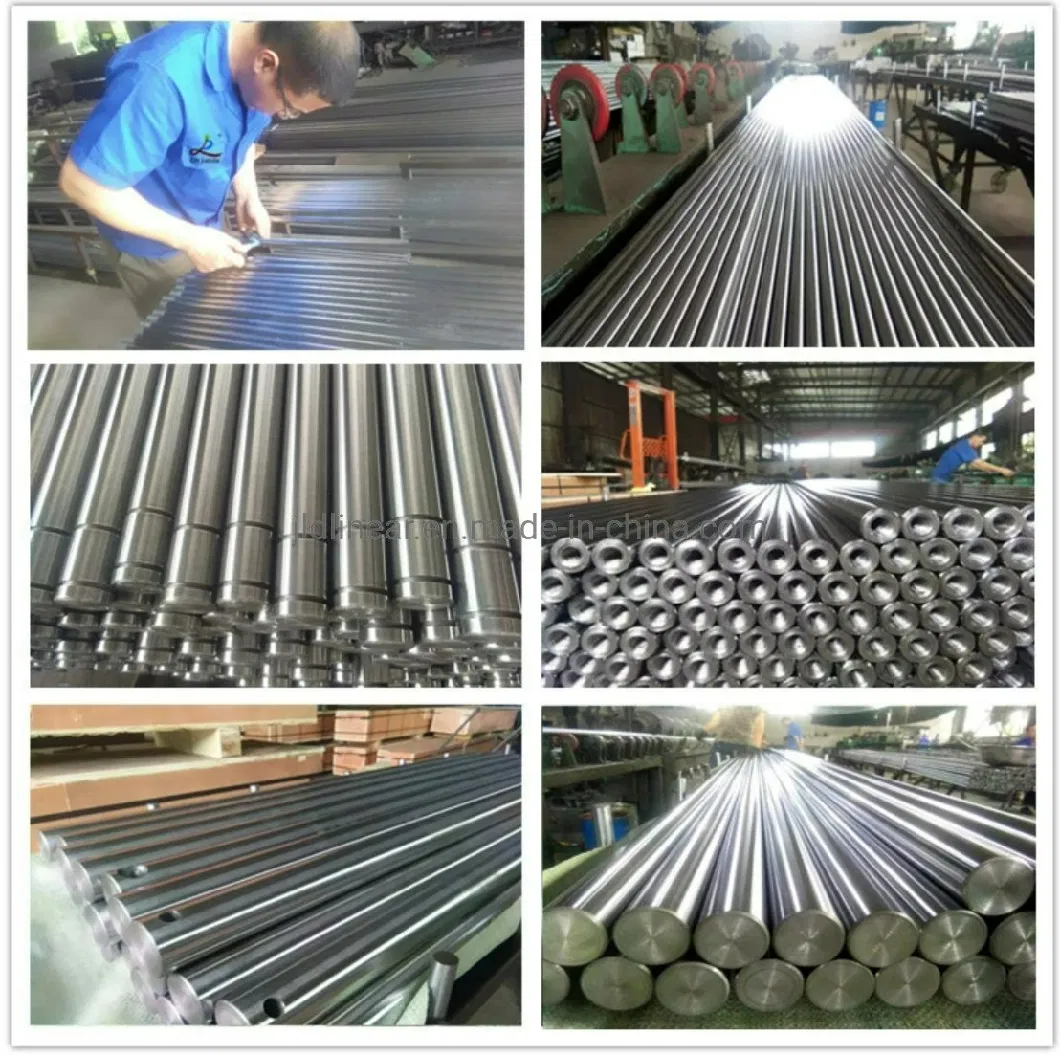 Hot! High Precision Hard Chromed Linear Rail Shaft Rod