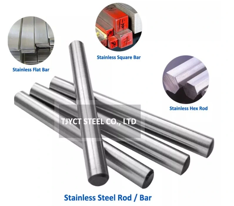 Stainless 304 Steel Bar 316 Ss Round Rod Bright Price 321