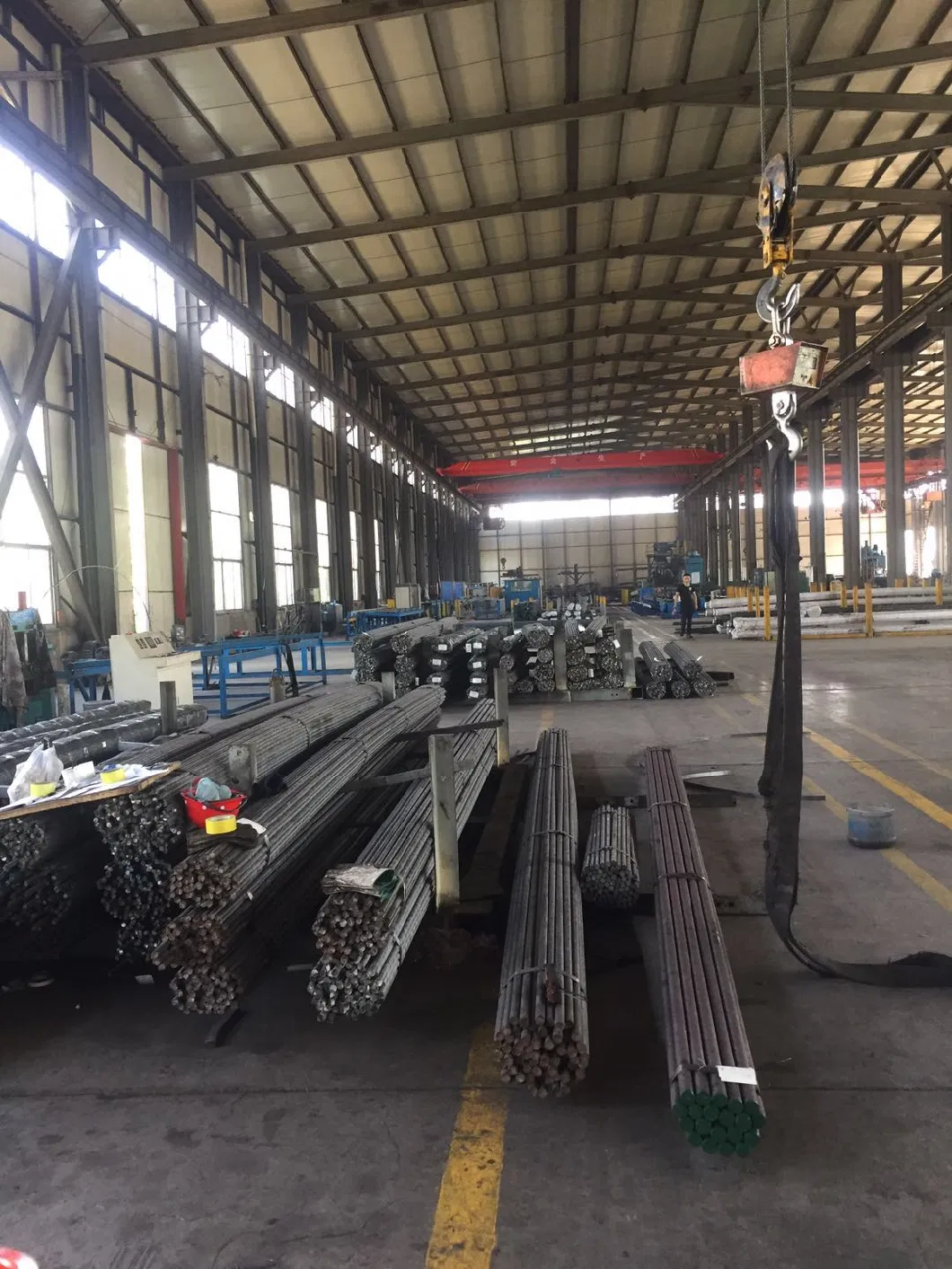 Sum23/11smn30/1.0718/1.0715/Sum22L/12L14 Free Cutting Steel Rod