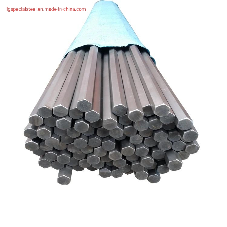 Top Selling Liange Hot Rolled Q235 Q345 1015 1045 Carbon/Alloy Steel Round Bar / Rod for Construction