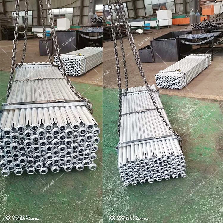 Roof Rebar Rock Bolts Mining Bolting Industry Rock Bolt Self Drilling Tunnel Full Threaded Mine Steel Bar Hollow Grouting Anchor Rod