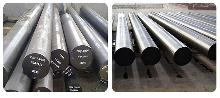 42CrMo 35CrMo Q195 Q235 Carbon Steel Round Bar Price Mild Carbon 4140 S45c S55c S35c Carbon Steel Rod