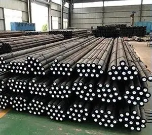 Hot Sales Wholesale Price Support Sample Order Steel Rod Regular Size in Stock Carbon Steel Bar for Building Material