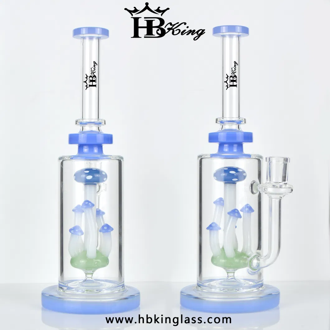 Hbing Smoking Pipes Stock in USA Warehouse for 420 Glass Smoking Pipe