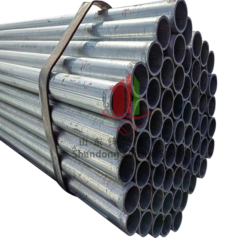 Manufacturer Inch 2mm Thick 1/2 Steel Railing Round Pipe Stainless Steel Pipes