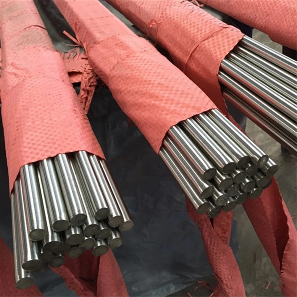 Prime Quality ASTM AISI Ss Round Bar Bright Surface 201/304/316/316L/310S/2205/2507 Stainless Steel Rod for Construction