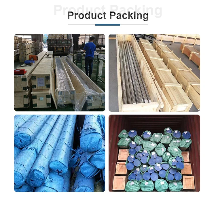 Hot Rolled Steel Round Bar 201 304 310 316 Manufacturer Stainless 1020 Steel Bar Round Steel Rod