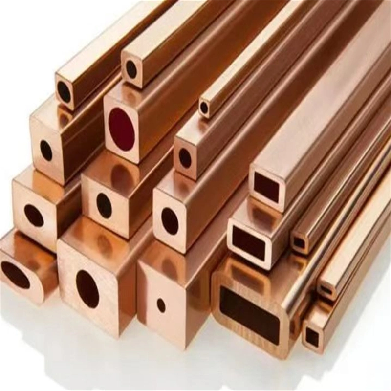 Cold Draw Hpb62-3 C3601 C36000 Cuzn38pb2 (CW608N) Copper Flat Bar, Round Rod, Brass Rod