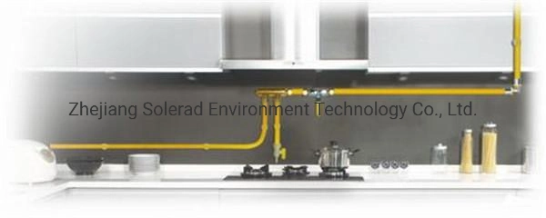 2021 New High Pressure Natural PE Al PE Pipes Pex Al Pex Pipes Gas Pipe Water Pipe for Home Water and Gas System