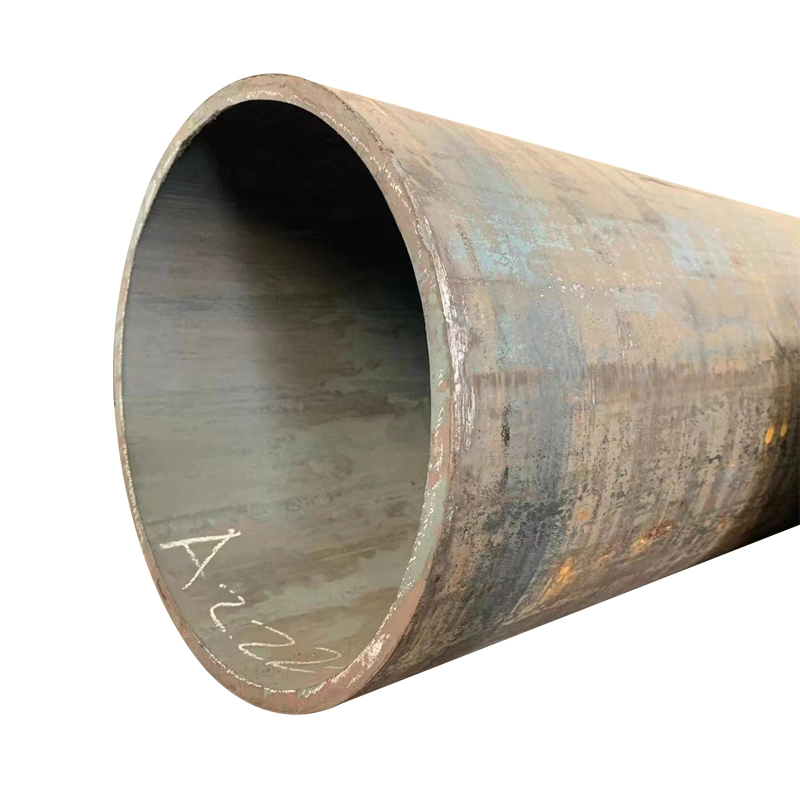 Hot Sale Seamless Carbon Steel Pipe/Round Pipe/Square Pipe for Construction, Fabrication, House and Conveying