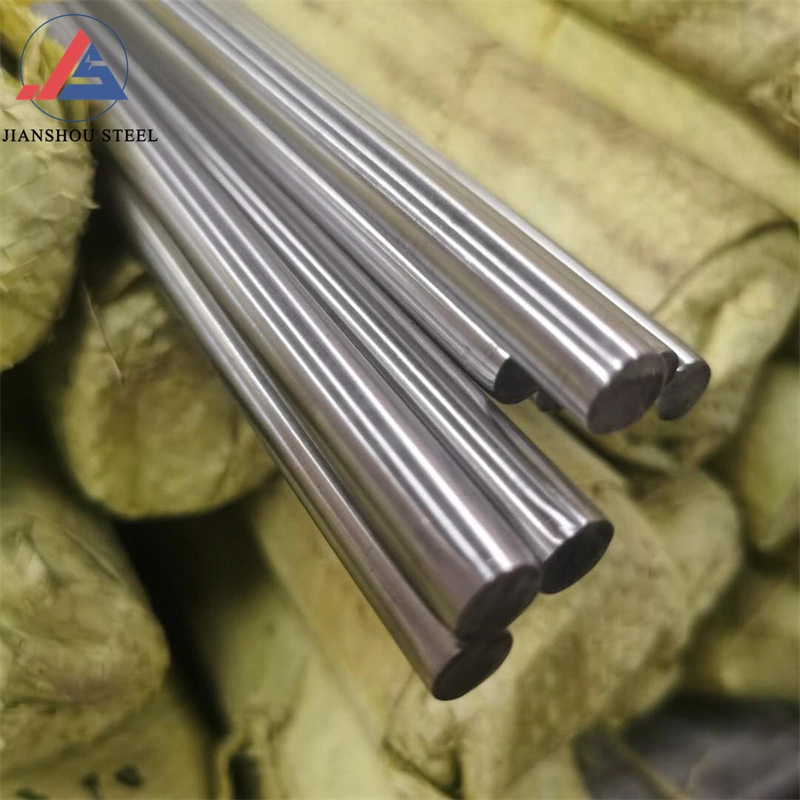 High Quality 8mm Ss Solid Bar AISI 430f Stainless Steel Round Rods