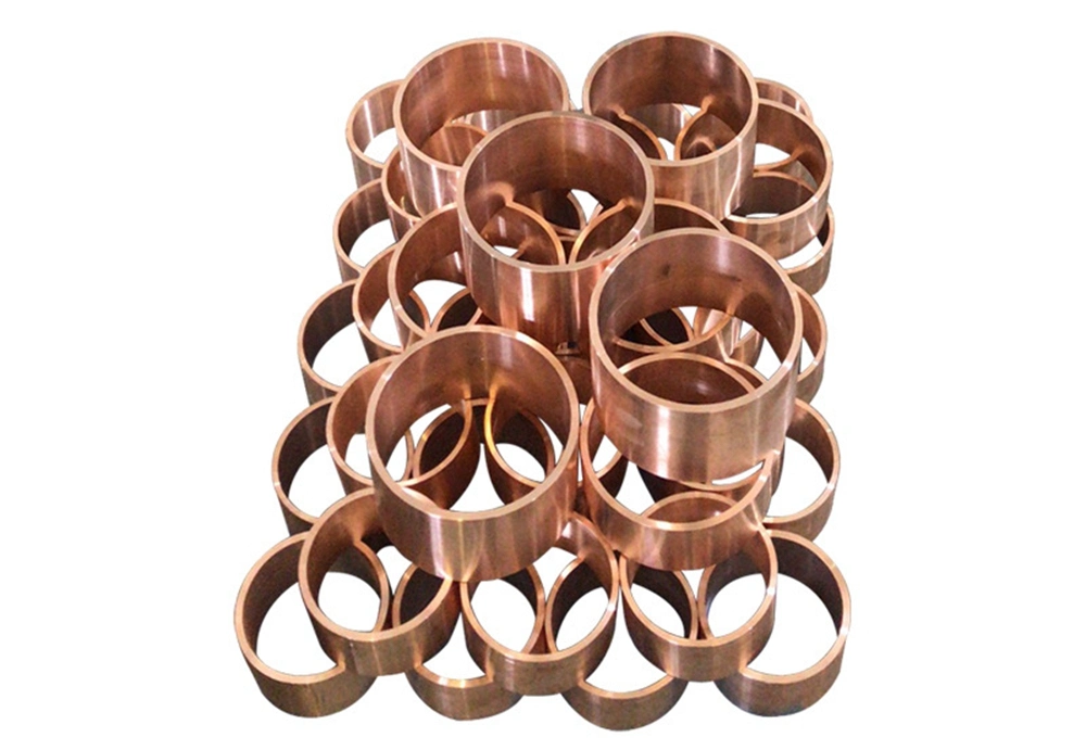 Manufacturer Price C17200 C17500 Beryllium Bronze Brass Bronze Copper Round Bar Rod 30mm 50mm 20mm Diameter