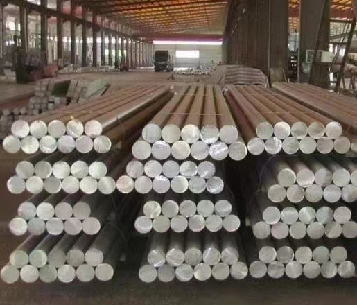 Factory Price S45c 1045 A36 Q235 Cold Hot Rolled Stainless Steel Round Steel Rod