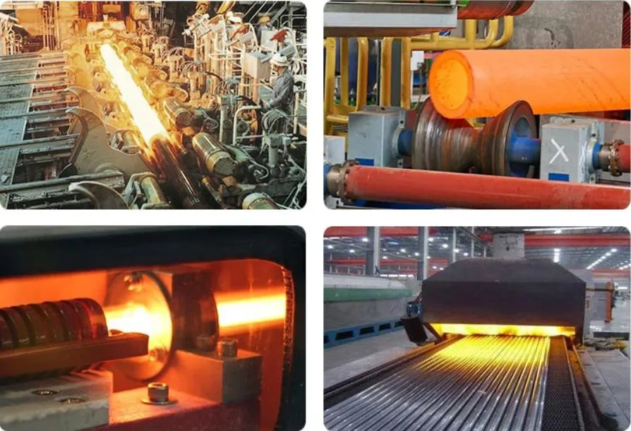 Fatigue Resistance/Plastic Mould Steel/Super Long Hot Rolled Steel Round Rod
