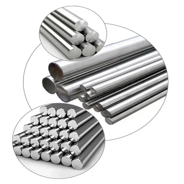 Discount Price 2%-5% off/10mm 20mm 303/ 304 /316/201 Cold Drawn Bright Stainless Steel Round Bar Round Rod