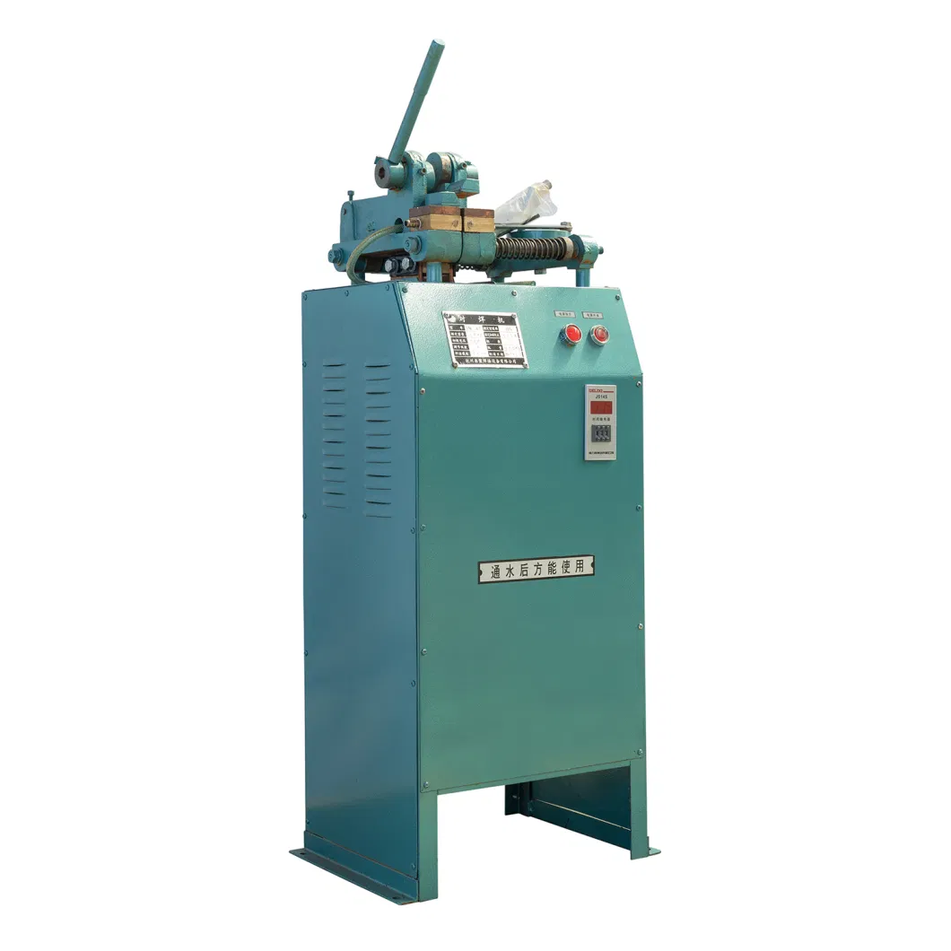 Small Butt Touch Semi-Automatic Welder for Metal Round Flat Wire&Steel Wire