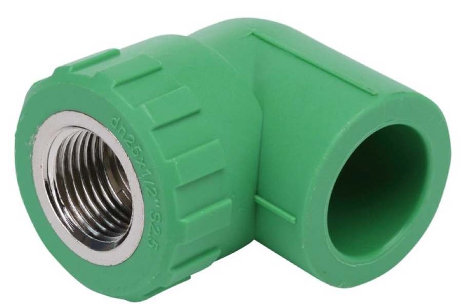 Top Quality PPR Pipe Fitting Cold Water 20*2.0-160*26.6mm Gray Color PPR Pipe for Home