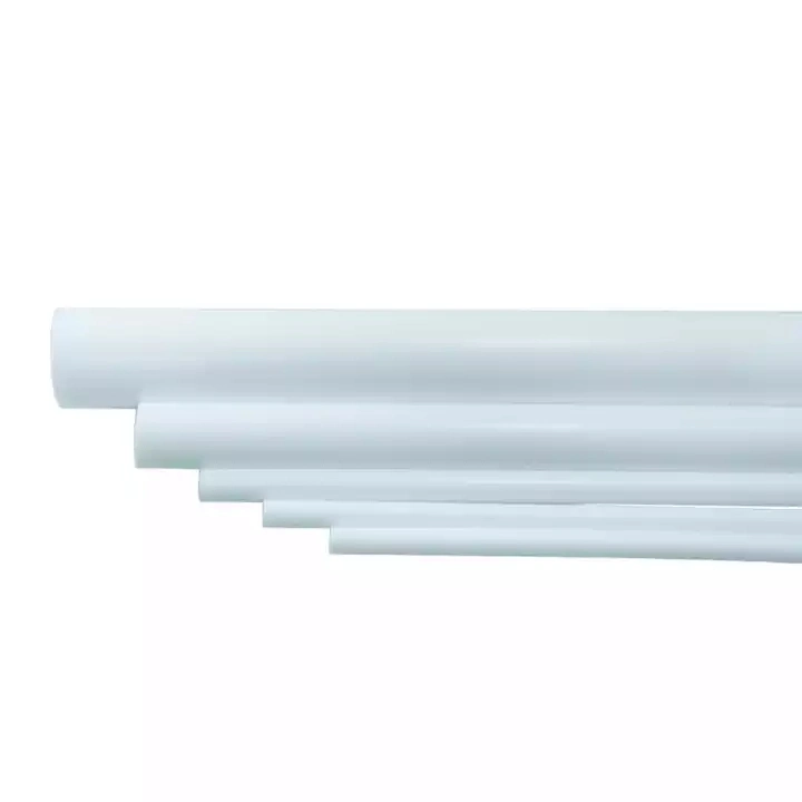 Good Quality China Factory PTFE Round Rod with Hollow