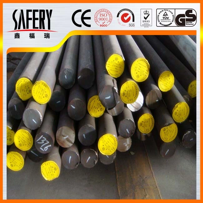 Q235B Q345 A36 Ss400 65mn 20crmnti 16mncr5 4340 C50 C60 S60c Carbon Steel Round Bar Rod