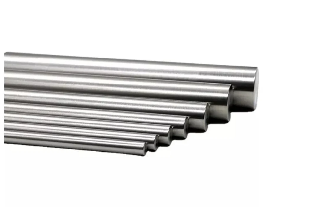 Titanium Metal Price Per Kg Titanium Bar 5 mm 2000 mm Ti6242 Rod