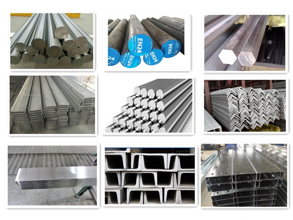 Stainless Steel Round Bar ASTM A276 S31803 Stainless Steel Round Rod/En24 Steel Round Bar