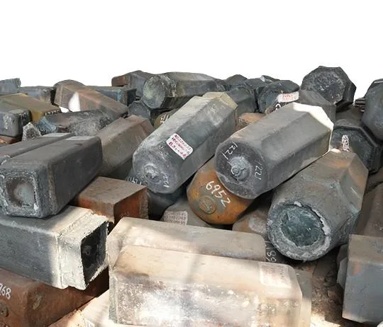 Carbon Structure Steel Ingot for Steel Bar/Forging/Mould