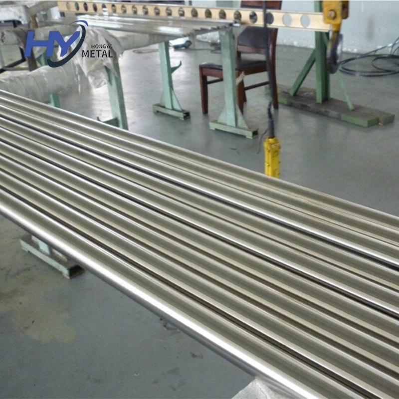 321 410 430 904L 2205 2507 Inox Rod/Stainless Steel/Aluminum/Carbon/Galvanized Bar Round Rod