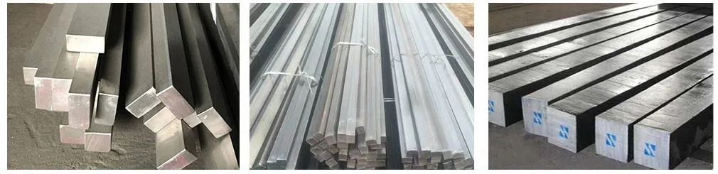 Supplying Stainless Steel Round Bar ASTM AISI JIS En DIN 304 316 410 430 304L 316 Stainless Steel Rod