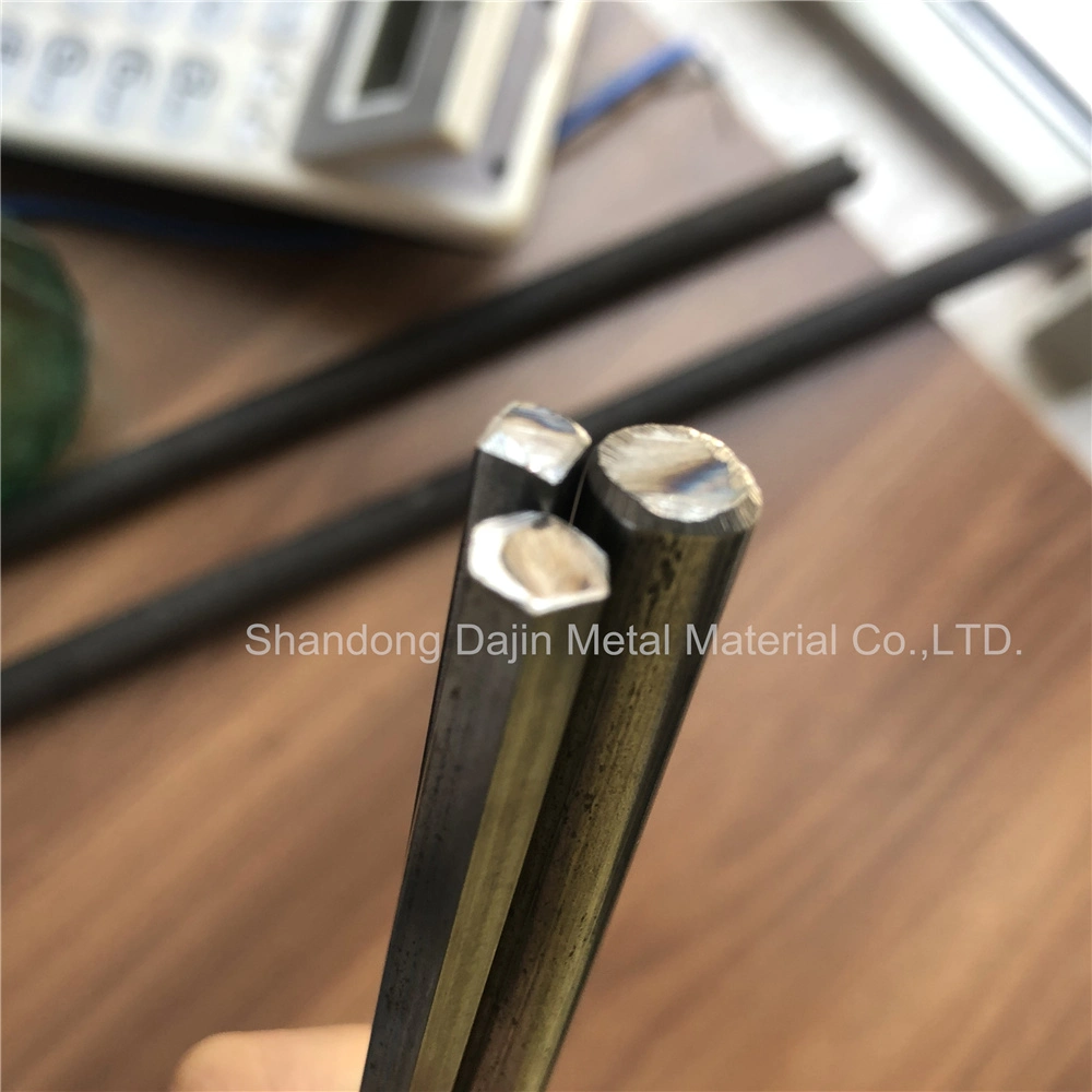 Cold Drawn 12L14 1215 Free Cutting Calibrated Steel Rods