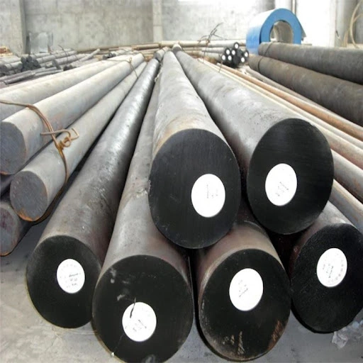 Hot Rolled Alloy Steel 8620 Special Steel Rod Bar Steel Supply Round Stock in China