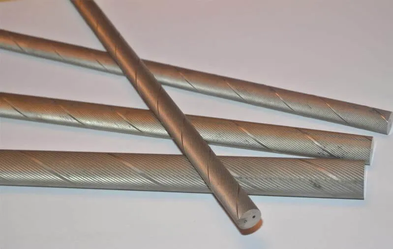 Diam 6mm Overal Length 330mm Carbide Round Rod From Tungsten Carbide Manufacturers in China
