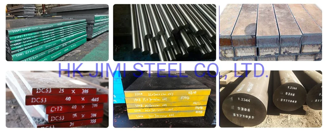 &starf; 1.1730/S45c/S50c/O1/1.2510/O2/1.2739/1.2344 Forged Steel Flat Bar Cutting Service Cold Drawn Flat Steel Bright Drawn Flat Bar Wholesale Bright Bar Steel