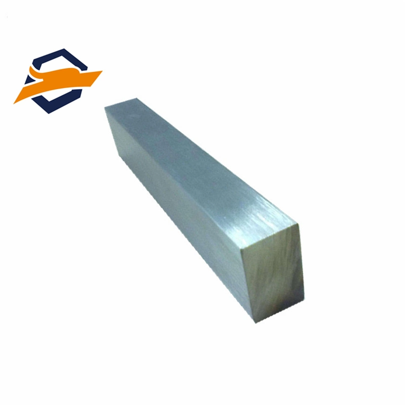 China Gold Supplier for Forged Stainless Steel Billet Bar JIS 201 430 420 304 2205 2507 904L 316L Duplex Stainless Steel Round/Flat/Square/Hexagon Solid Rod