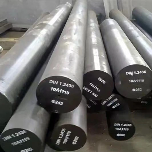 China Supplier 20# 45# 75# Cold-Drawn High-Quality Carbon Steel Rod ASTM 4140 JIS Sm440 DIN 42CrMo4 Alloy Solid Rod Carbon Round Steel Bar