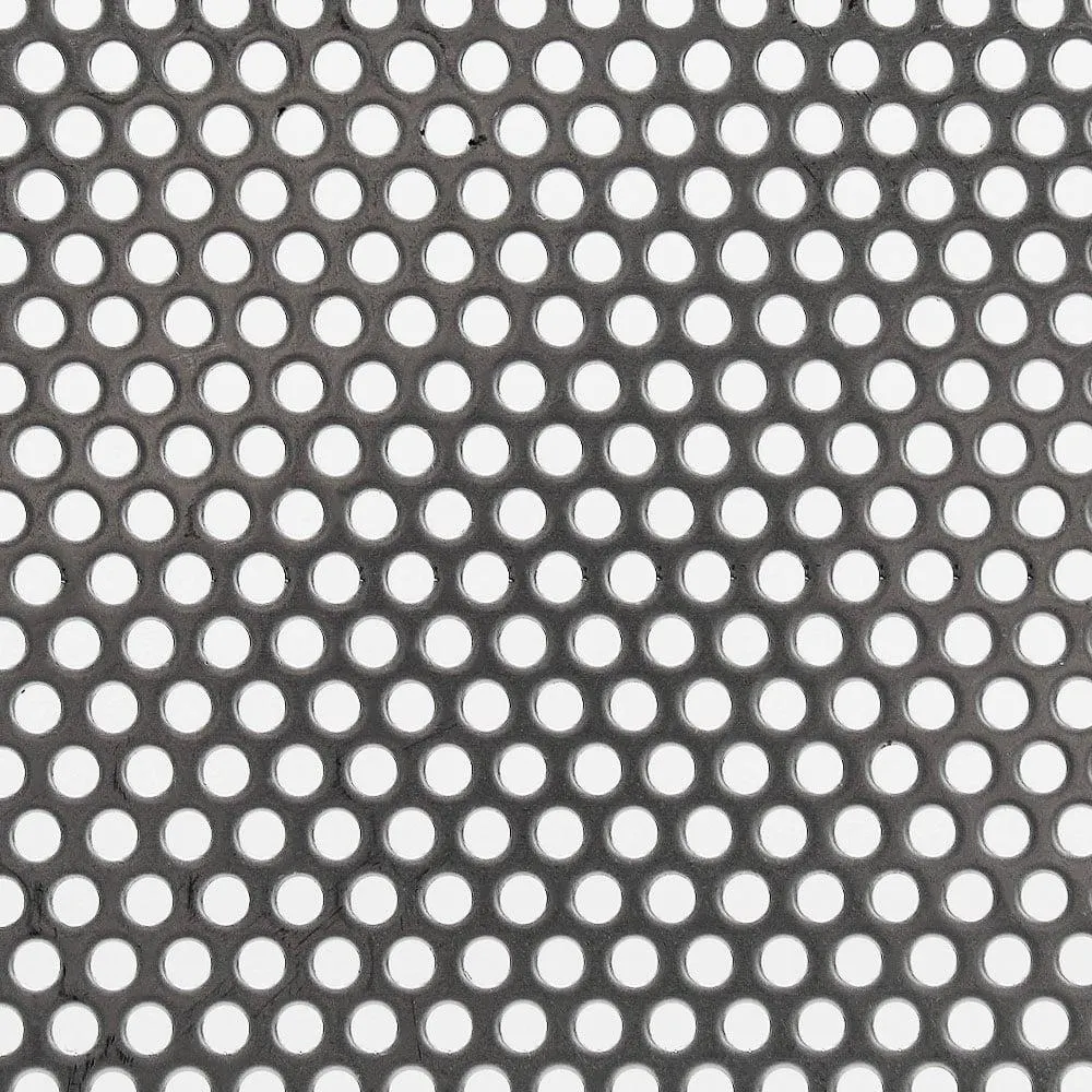Yeeda Wire Mesh Perforated Zinc Sheet Irregular Hole Shape Round Hole Aluminum Perforated Sheet China Manufacturers Aluminum Punched Sheet Perforated Metal