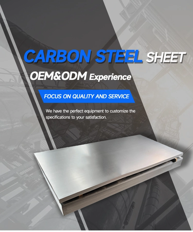 ASTM A36 Steel Round Flat Bar Iron/Mild Carbon Steel/Billets Forged Square Bar Steel