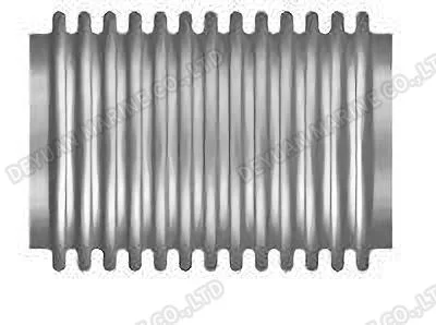 Transverse Small Pull Rod Corrugated Compensator