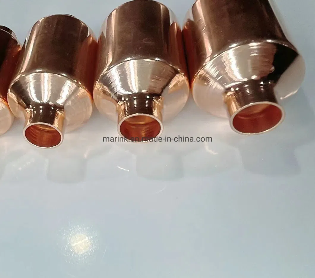 1/6ASTM B280 C12200 C2400 1/2 Inch AC Copper Pipe Pancake Coil Copper Tube for Ventilation