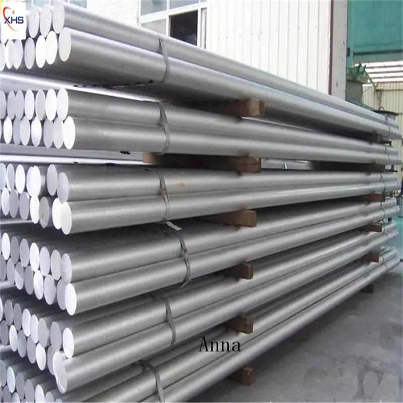 Bar Aluminum Alloy Factory Wholesale Aluminum Round/Square /Flat Bar Aluminium Rod 5052 6063 6061